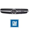 Opel Vectra C Ön Panjur Komple Gm Orjinal 13106811