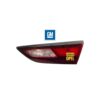 Opel Astra K Sağ İç Stop Lambası Ledsiz Orijinal GM13401163