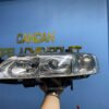 Opel Vectra B Sol Far Zenonlu Mercekli Orijinal GM 9193243